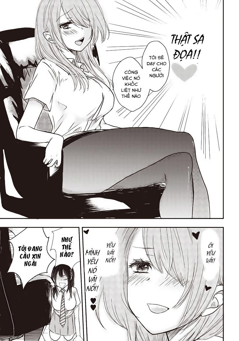 Pawahara Bishoujo Kanpanii Chapter 4 - Trang 2