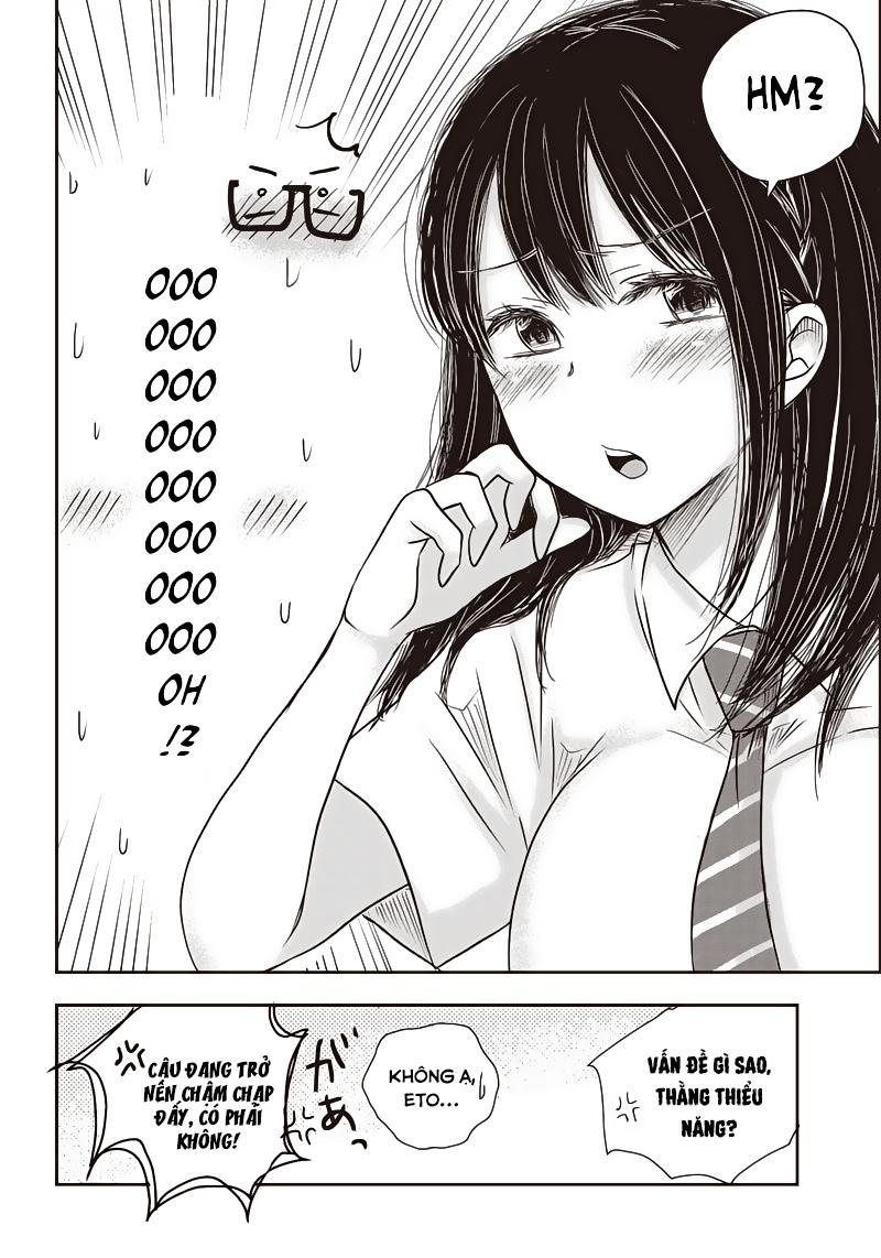 Pawahara Bishoujo Kanpanii Chapter 2 - Trang 2