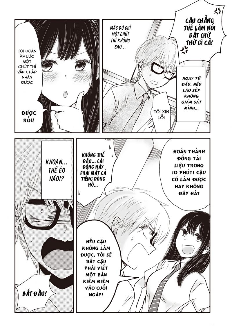 Pawahara Bishoujo Kanpanii Chapter 2 - Trang 2