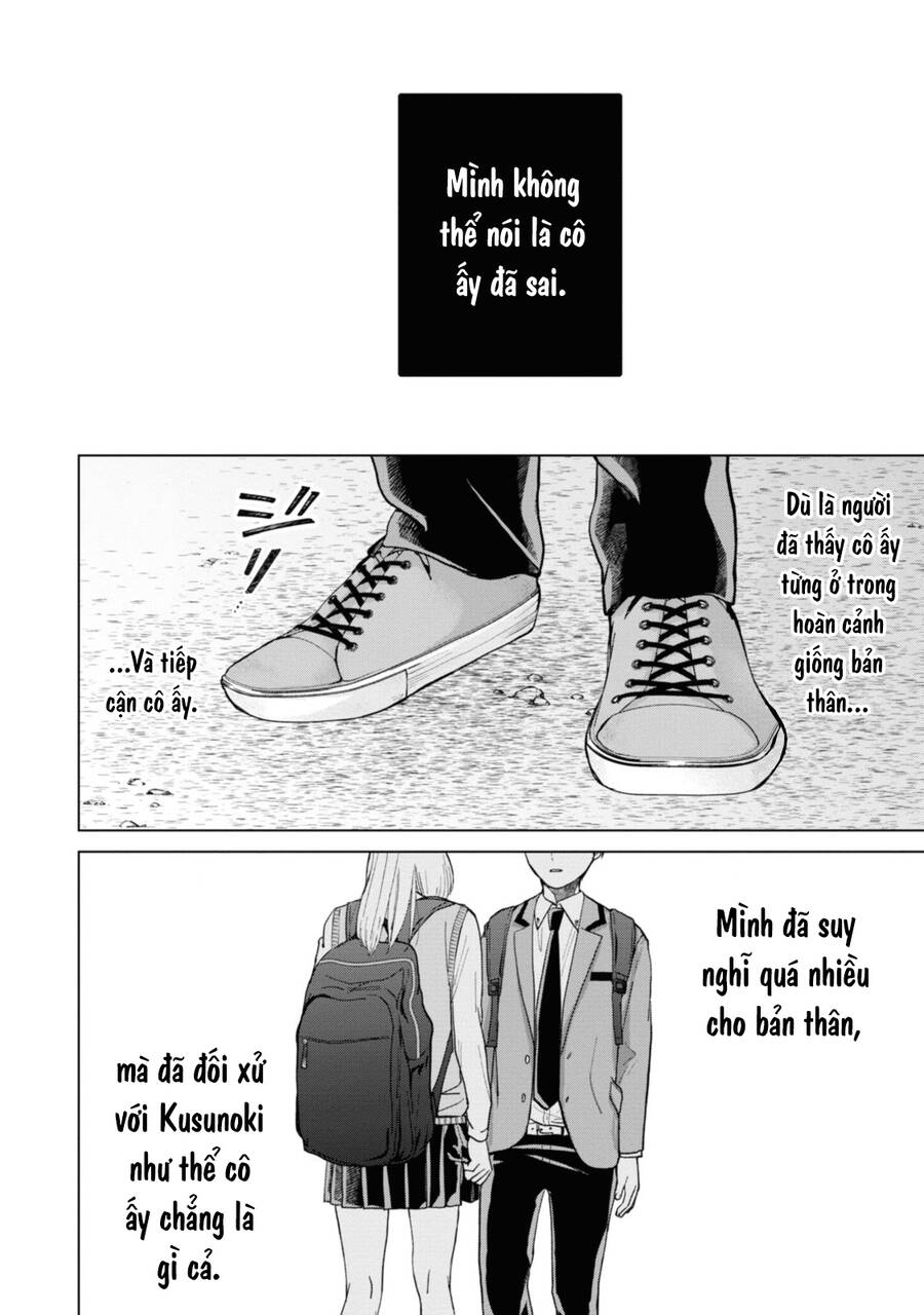 Kusunoki-San Wa Koukou Debut Ni Shippai Shite Iru Chapter 4 - Trang 2