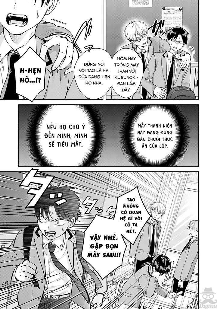 Kusunoki-San Wa Koukou Debut Ni Shippai Shite Iru Chapter 2 - Trang 2