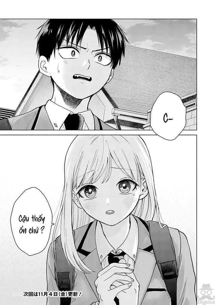 Kusunoki-San Wa Koukou Debut Ni Shippai Shite Iru Chapter 2 - Trang 2