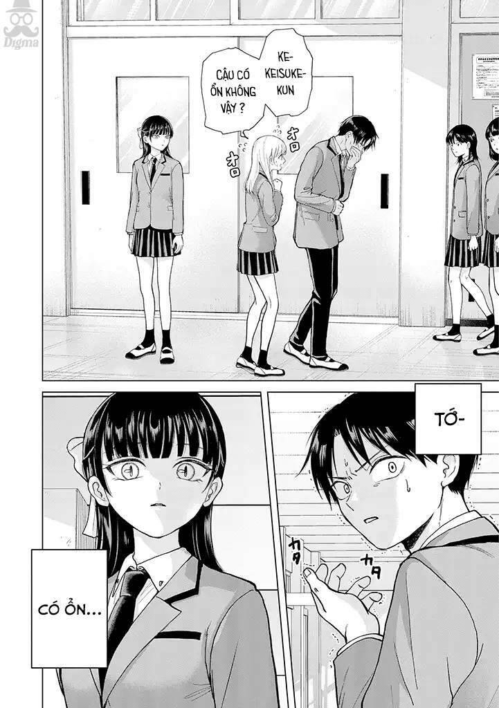 Kusunoki-San Wa Koukou Debut Ni Shippai Shite Iru Chapter 2 - Trang 2