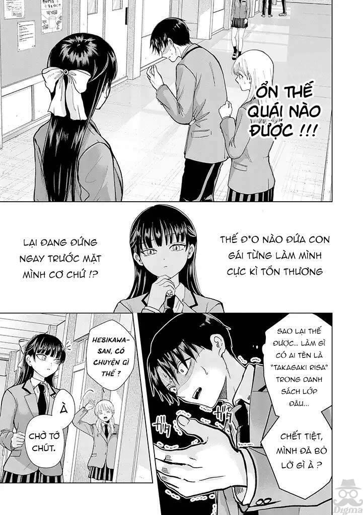 Kusunoki-San Wa Koukou Debut Ni Shippai Shite Iru Chapter 2 - Trang 2