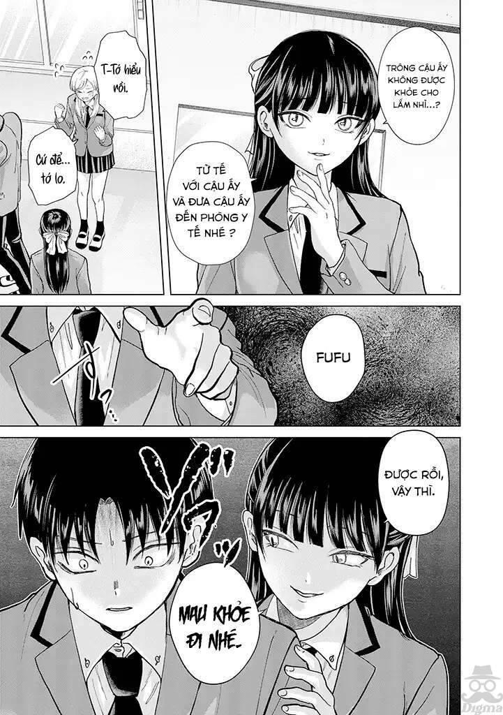 Kusunoki-San Wa Koukou Debut Ni Shippai Shite Iru Chapter 2 - Trang 2