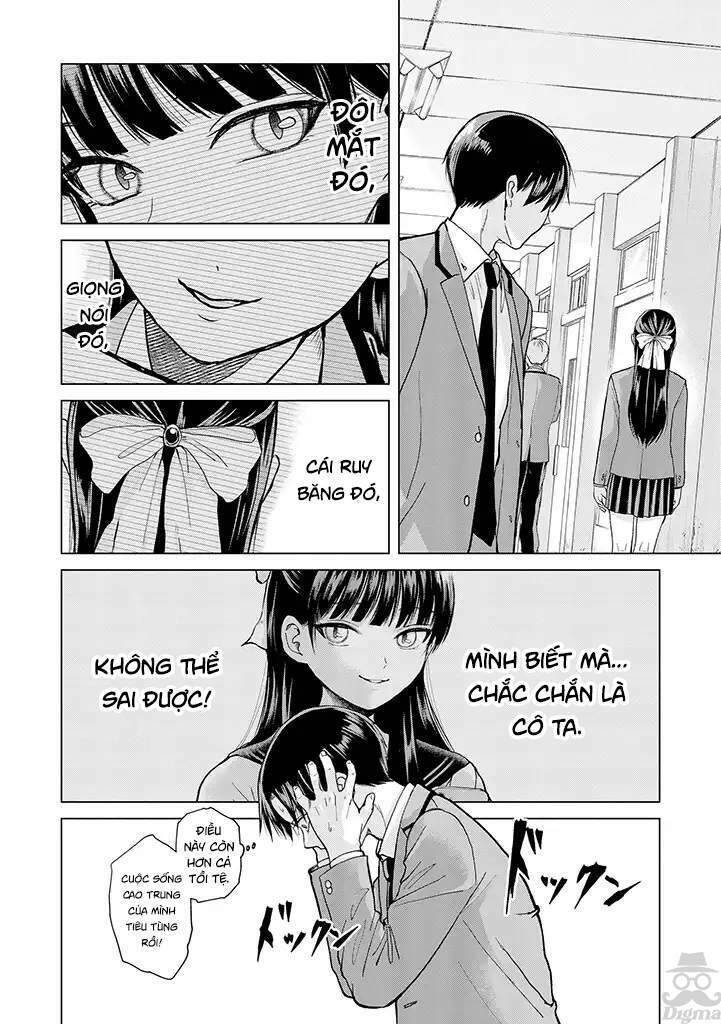 Kusunoki-San Wa Koukou Debut Ni Shippai Shite Iru Chapter 2 - Trang 2