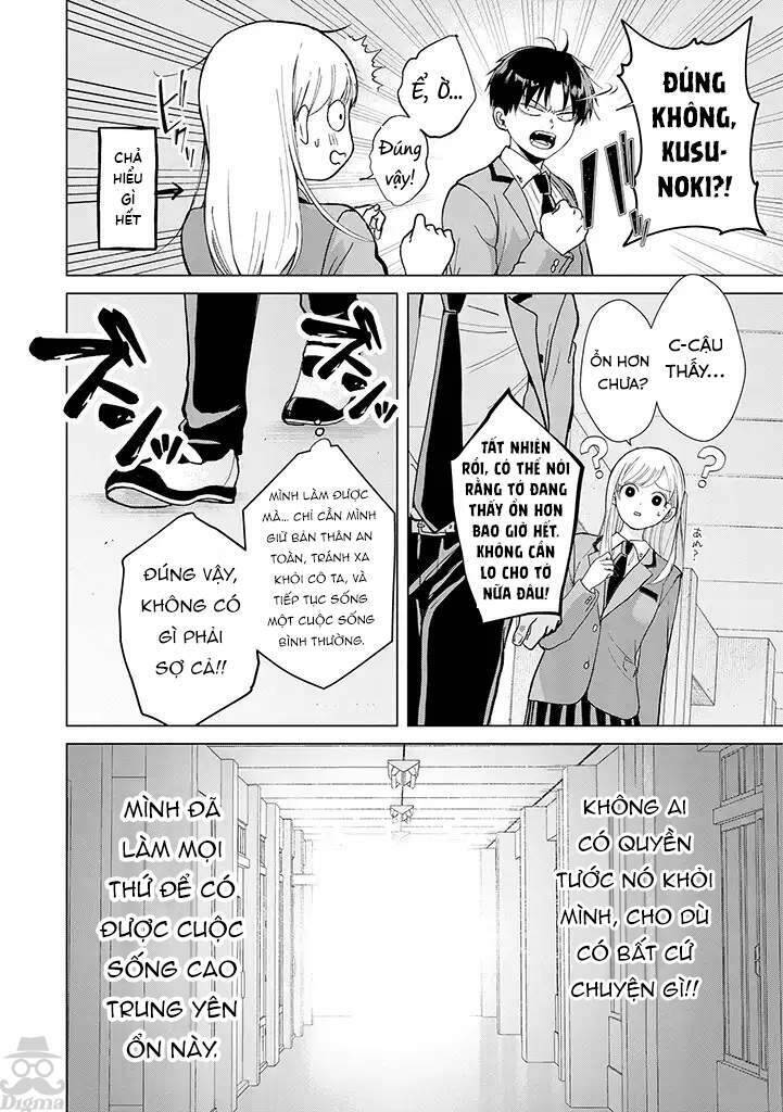 Kusunoki-San Wa Koukou Debut Ni Shippai Shite Iru Chapter 2 - Trang 2