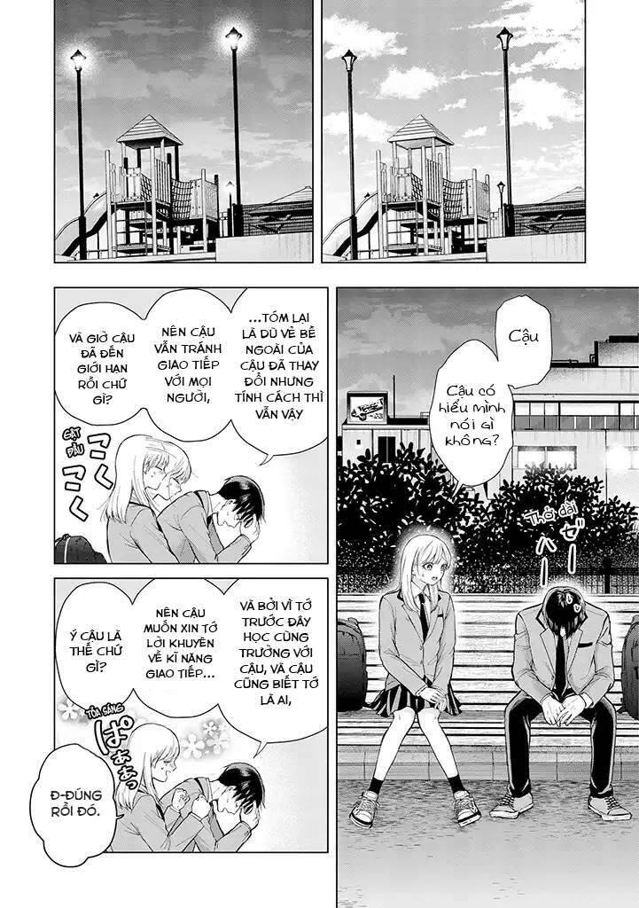 Kusunoki-San Wa Koukou Debut Ni Shippai Shite Iru Chapter 1 - Trang 2