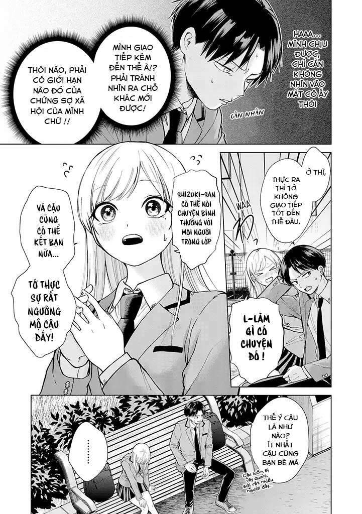 Kusunoki-San Wa Koukou Debut Ni Shippai Shite Iru Chapter 1 - Trang 2