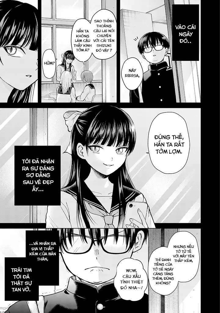 Kusunoki-San Wa Koukou Debut Ni Shippai Shite Iru Chapter 1 - Trang 2