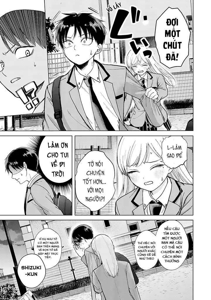 Kusunoki-San Wa Koukou Debut Ni Shippai Shite Iru Chapter 1 - Trang 2