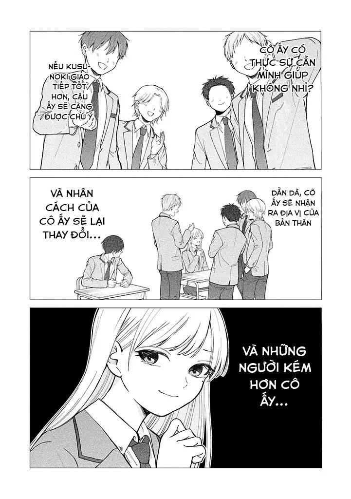 Kusunoki-San Wa Koukou Debut Ni Shippai Shite Iru Chapter 1 - Trang 2