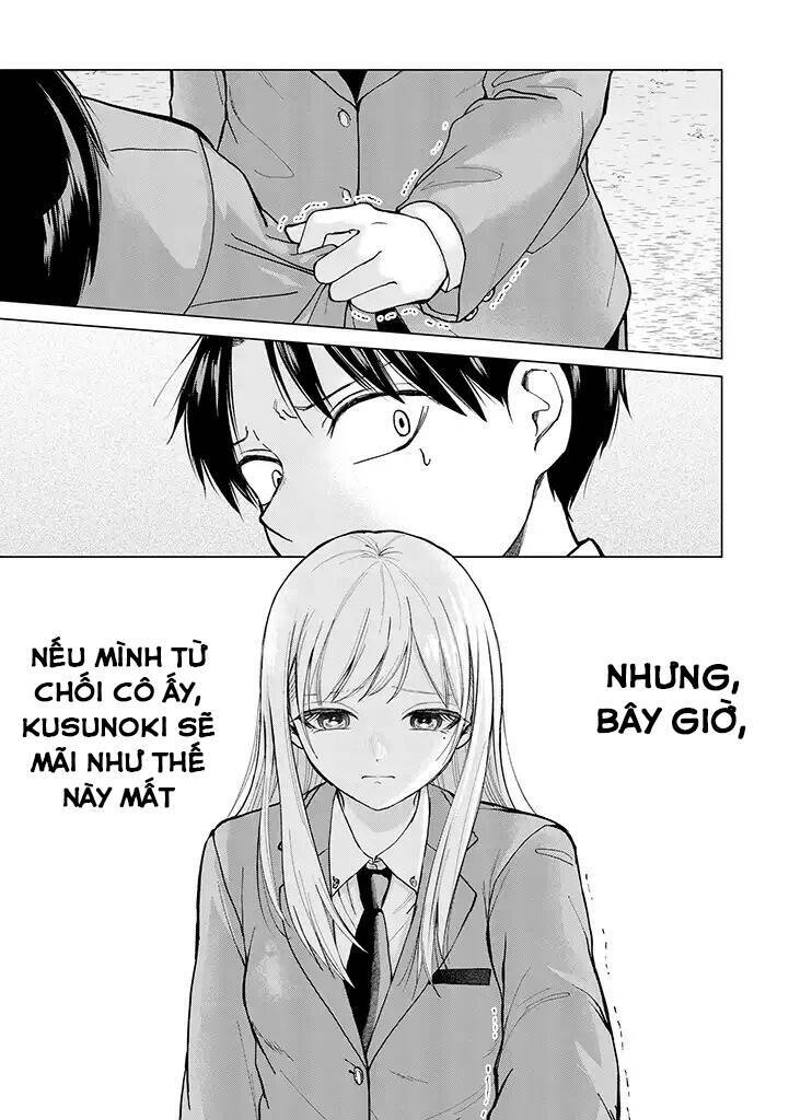 Kusunoki-San Wa Koukou Debut Ni Shippai Shite Iru Chapter 1 - Trang 2