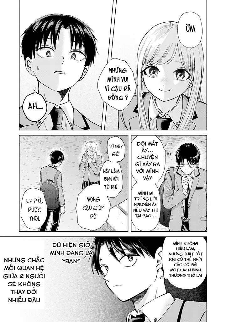 Kusunoki-San Wa Koukou Debut Ni Shippai Shite Iru Chapter 1 - Trang 2