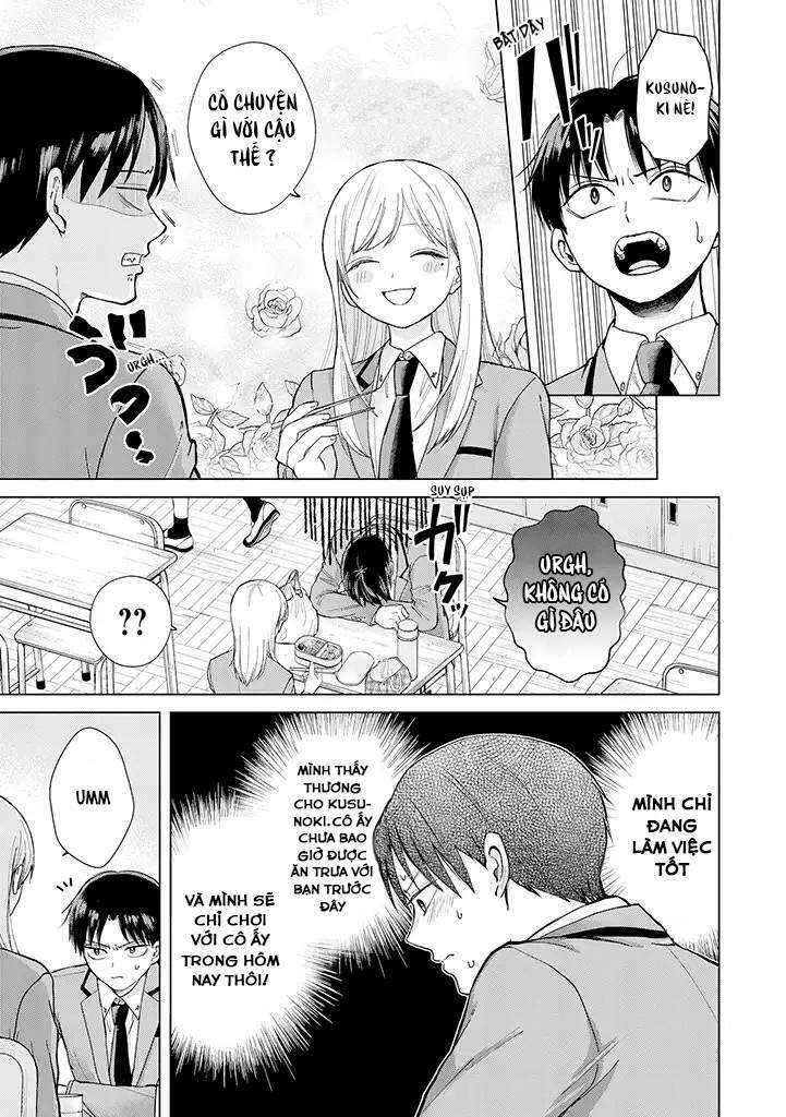 Kusunoki-San Wa Koukou Debut Ni Shippai Shite Iru Chapter 1 - Trang 2