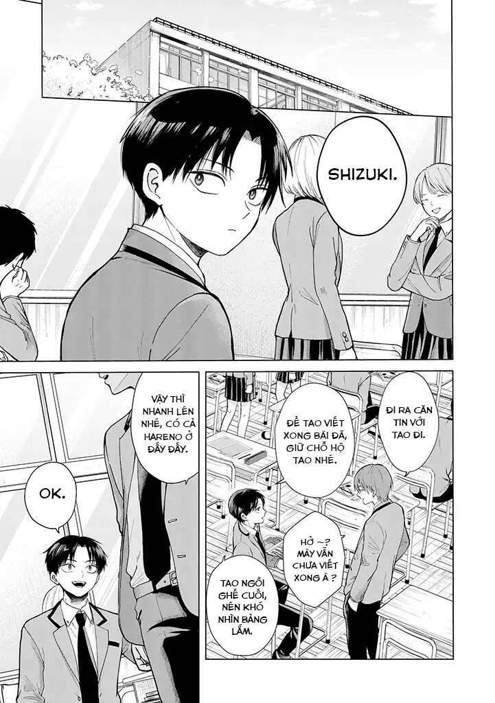 Kusunoki-San Wa Koukou Debut Ni Shippai Shite Iru Chapter 1 - Trang 2