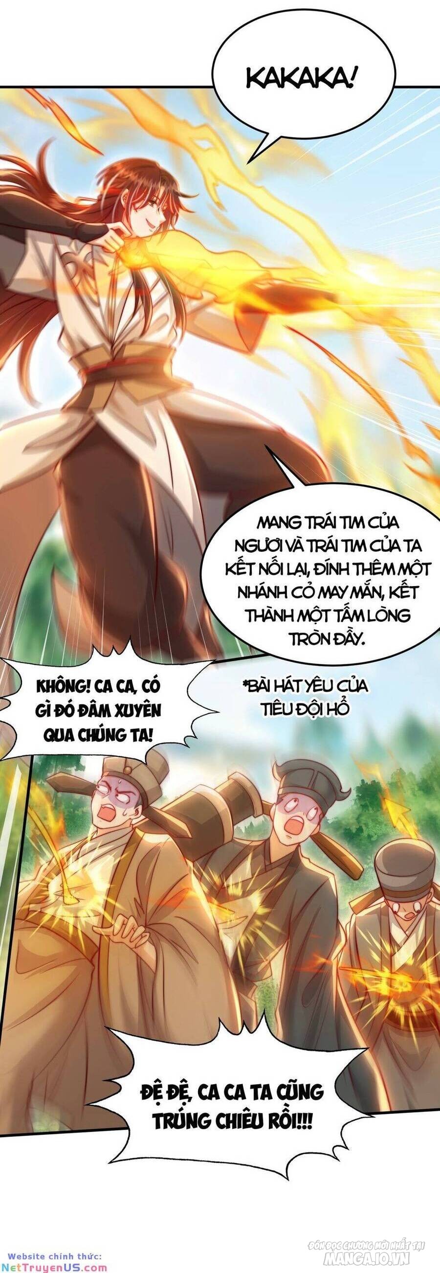 Bắt Đầu Thổ Lộ Với Mỹ Nữ Sư Tôn Chapter 58 - Trang 2