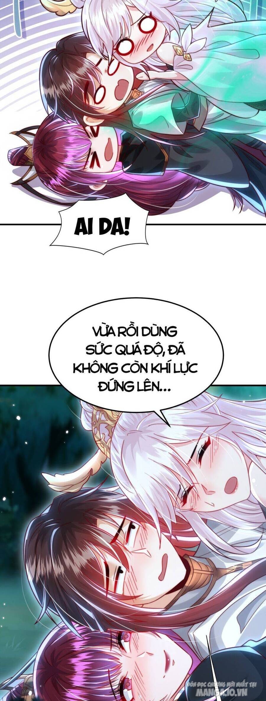 Bắt Đầu Thổ Lộ Với Mỹ Nữ Sư Tôn Chapter 58 - Trang 2