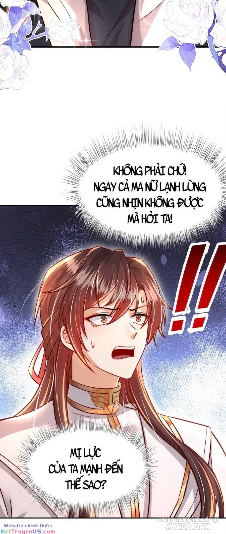 Bắt Đầu Thổ Lộ Với Mỹ Nữ Sư Tôn Chapter 57 - Trang 2