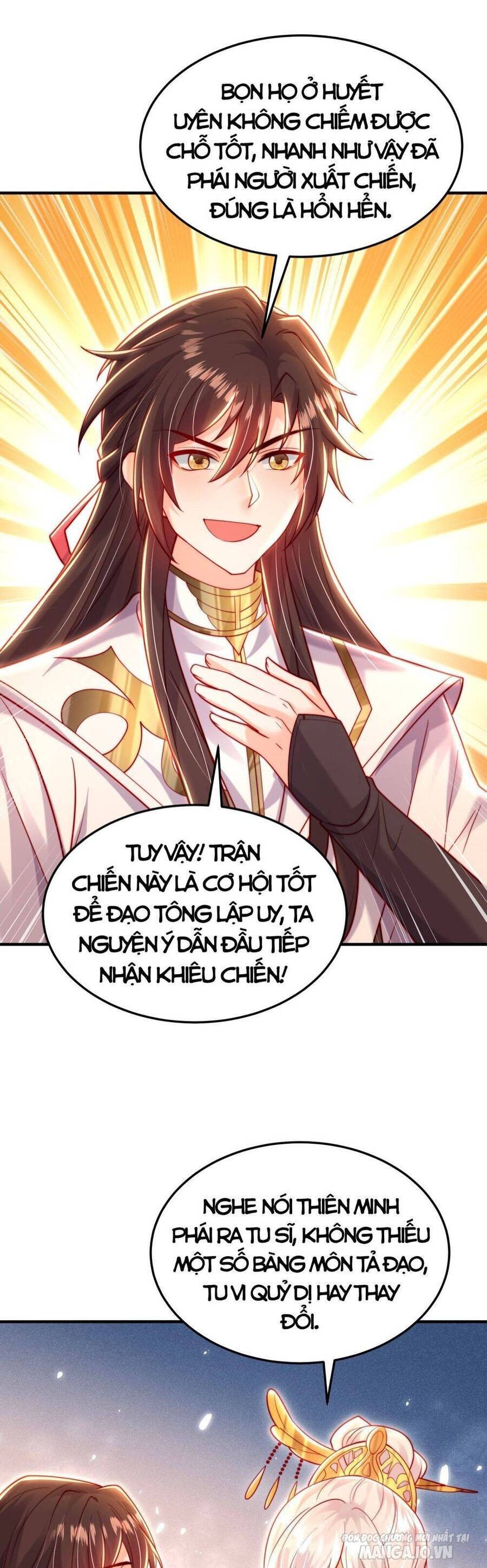 Bắt Đầu Thổ Lộ Với Mỹ Nữ Sư Tôn Chapter 57 - Trang 2