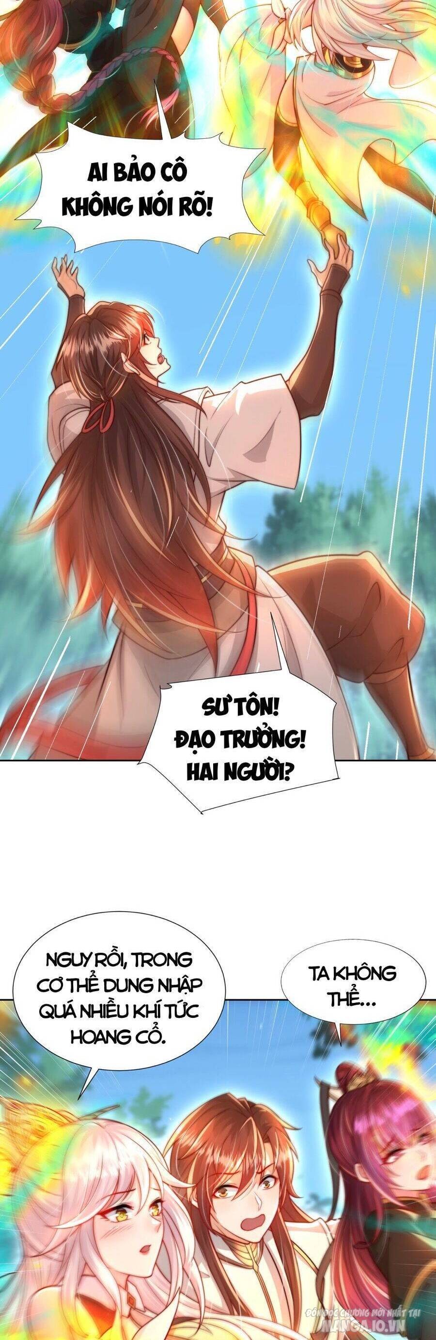 Bắt Đầu Thổ Lộ Với Mỹ Nữ Sư Tôn Chapter 57 - Trang 2