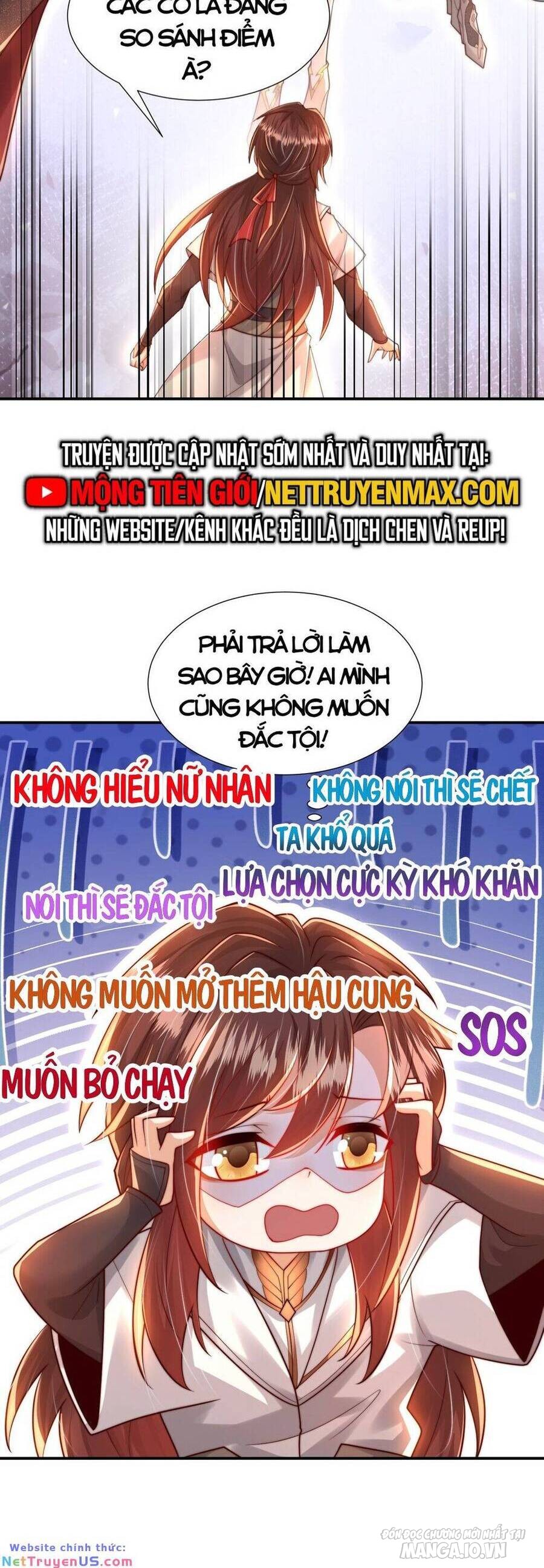 Bắt Đầu Thổ Lộ Với Mỹ Nữ Sư Tôn Chapter 57 - Trang 2