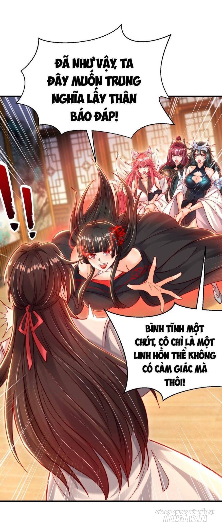 Bắt Đầu Thổ Lộ Với Mỹ Nữ Sư Tôn Chapter 57 - Trang 2