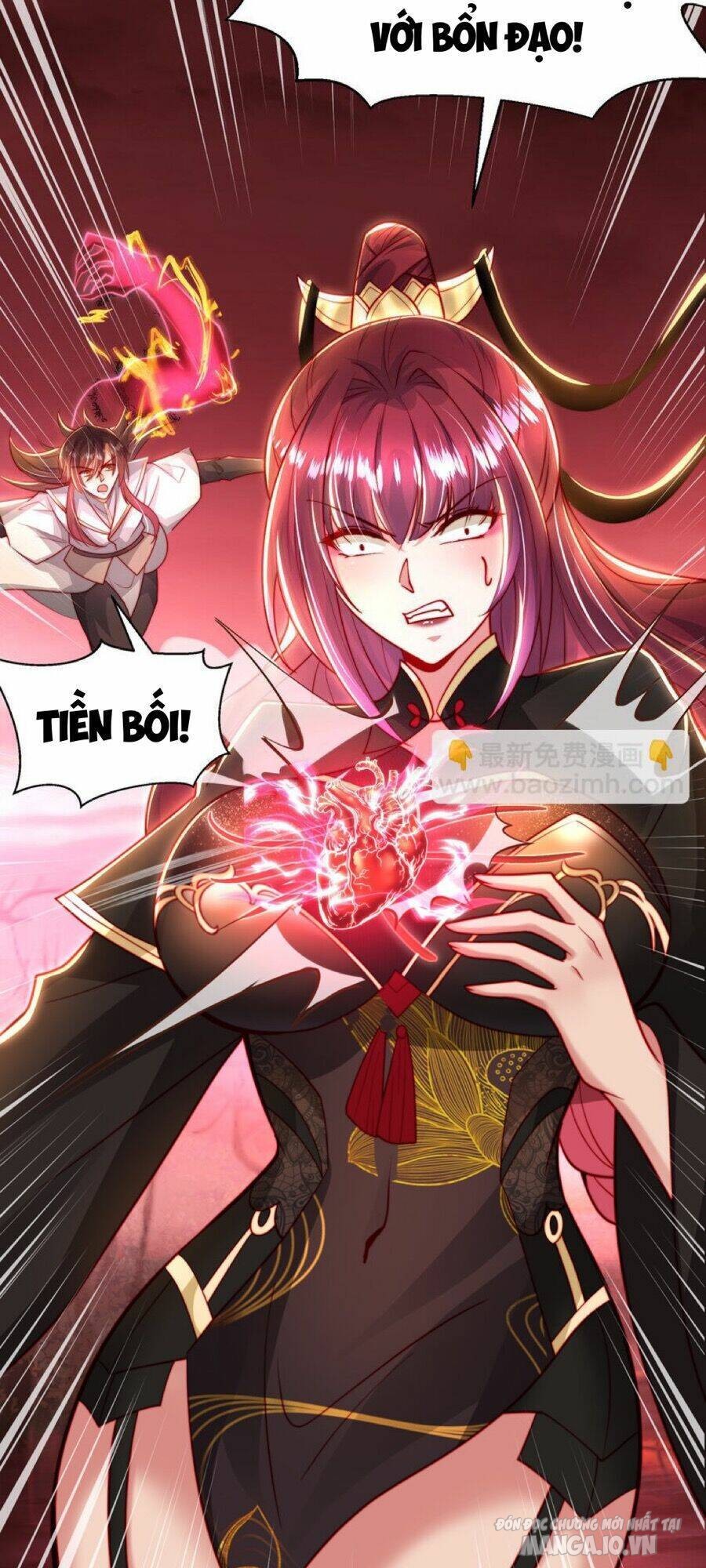 Bắt Đầu Thổ Lộ Với Mỹ Nữ Sư Tôn Chapter 55 - Trang 2