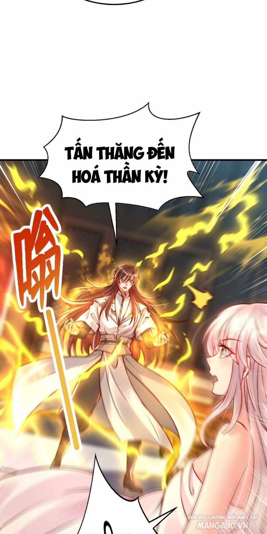 Bắt Đầu Thổ Lộ Với Mỹ Nữ Sư Tôn Chapter 54 - Trang 2