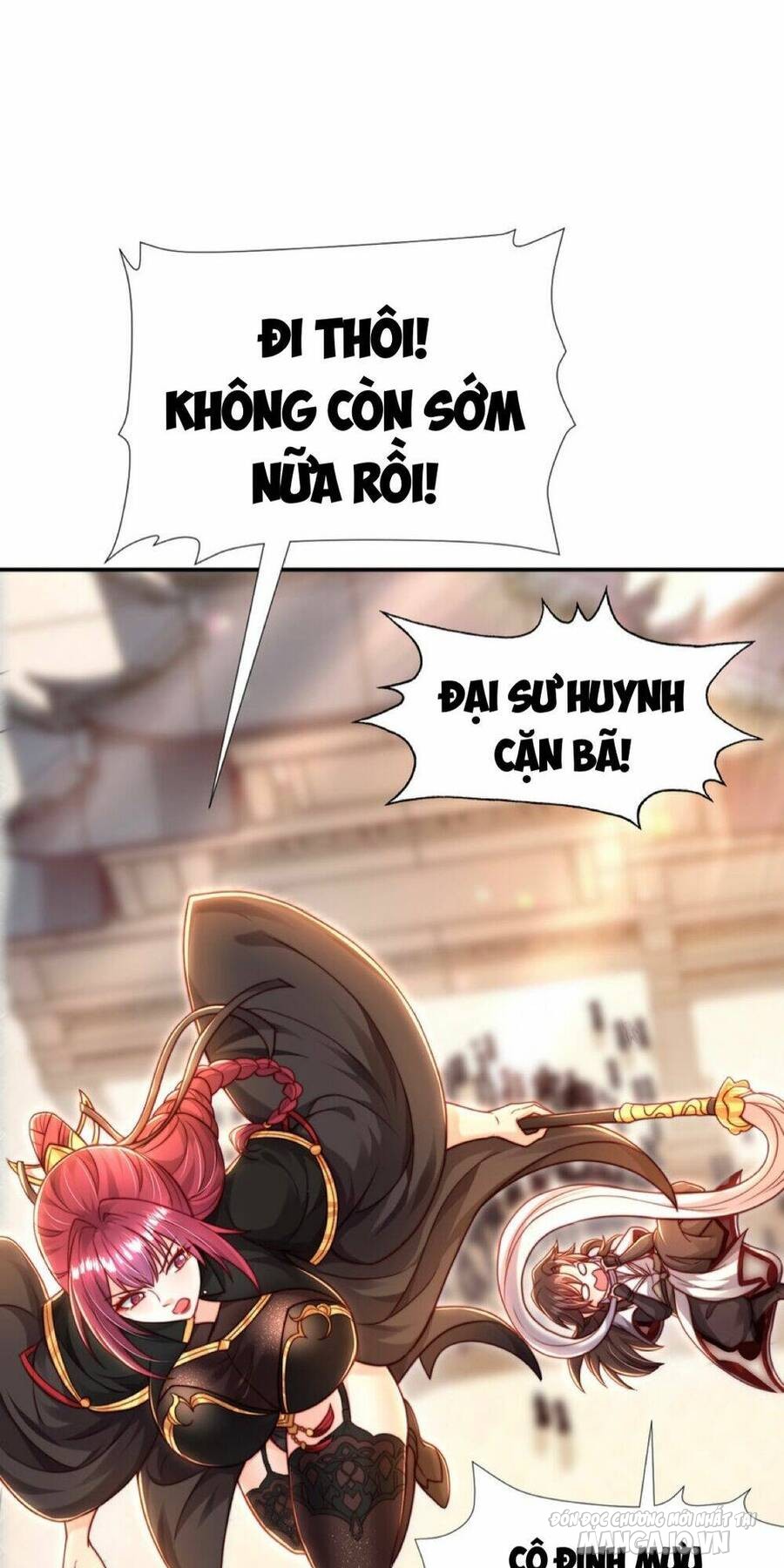 Bắt Đầu Thổ Lộ Với Mỹ Nữ Sư Tôn Chapter 54 - Trang 2