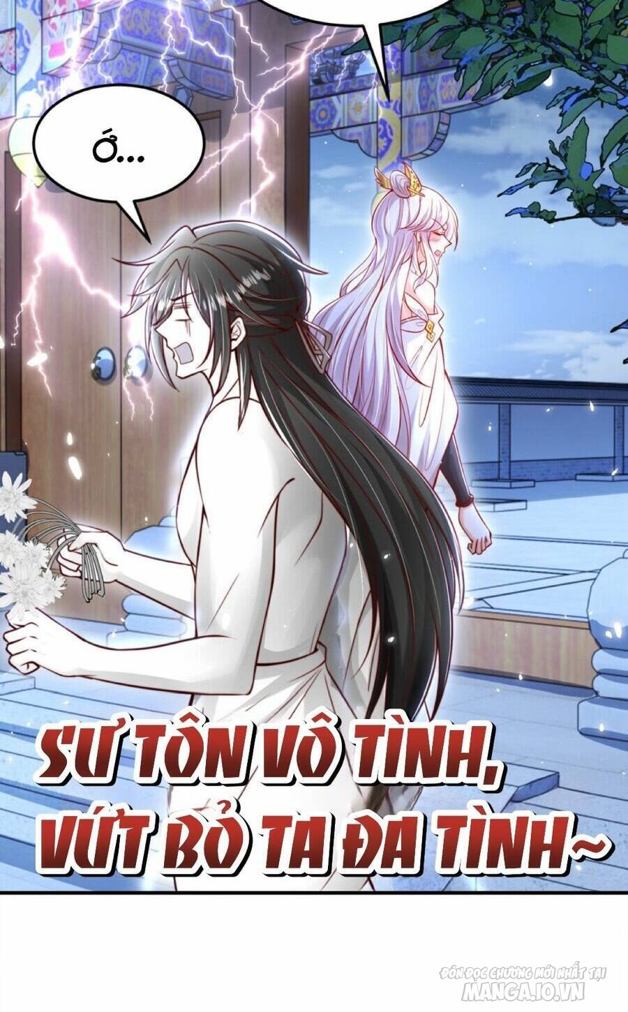 Bắt Đầu Thổ Lộ Với Mỹ Nữ Sư Tôn Chapter 52 - Trang 2