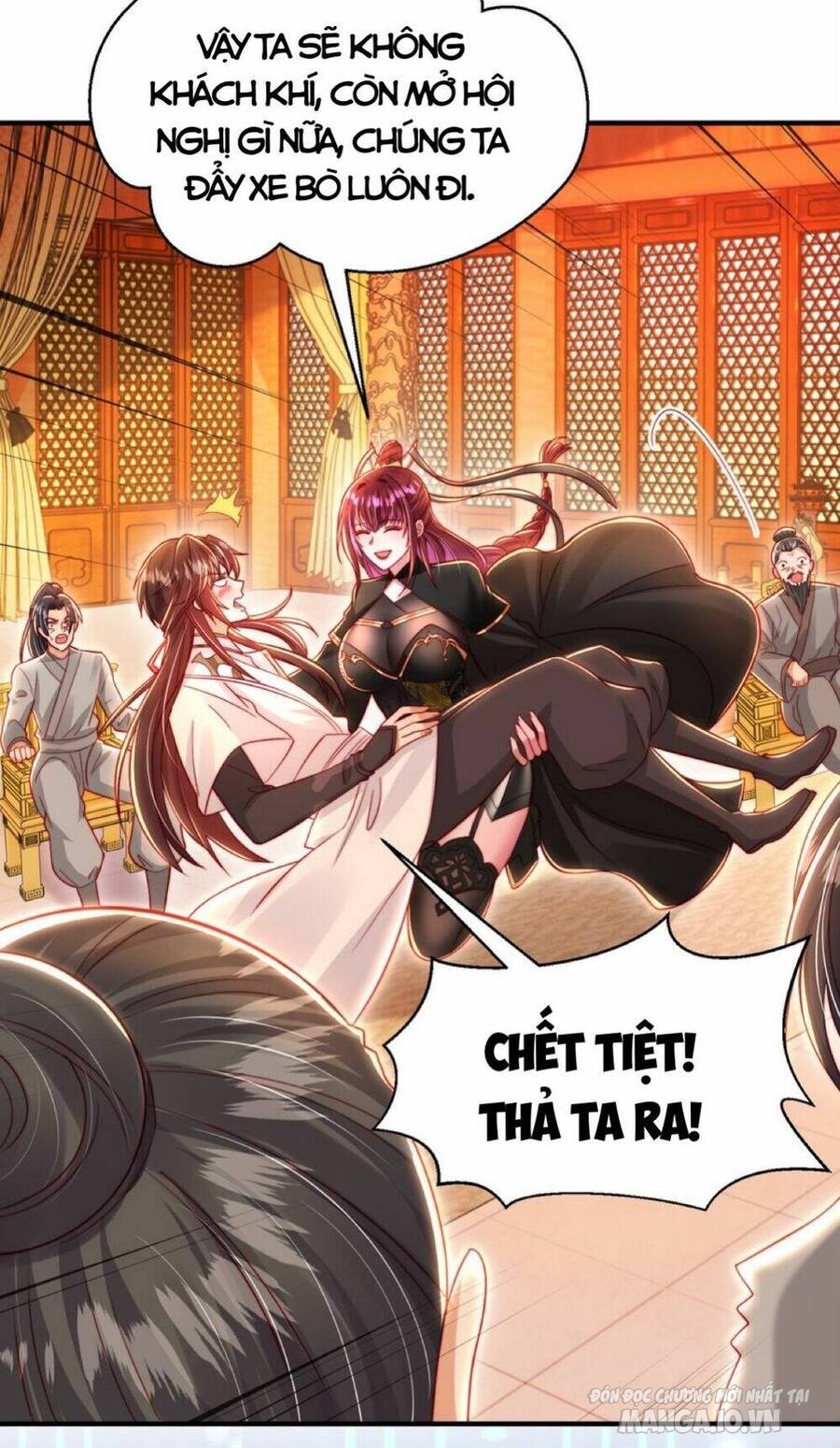 Bắt Đầu Thổ Lộ Với Mỹ Nữ Sư Tôn Chapter 51 - Trang 2