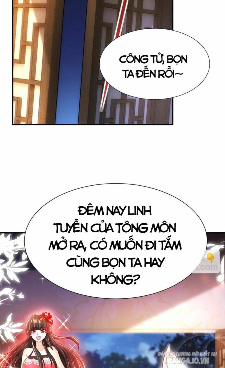 Bắt Đầu Thổ Lộ Với Mỹ Nữ Sư Tôn Chapter 51 - Trang 2