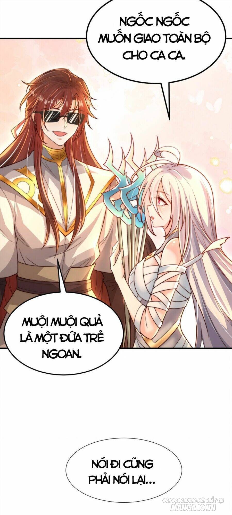 Bắt Đầu Thổ Lộ Với Mỹ Nữ Sư Tôn Chapter 50 - Trang 2