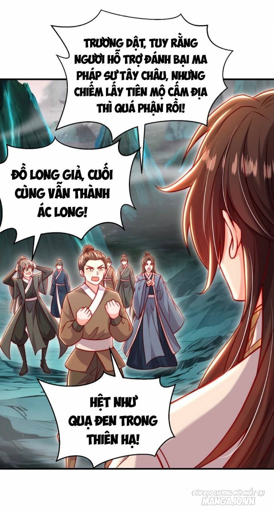 Bắt Đầu Thổ Lộ Với Mỹ Nữ Sư Tôn Chapter 50 - Trang 2