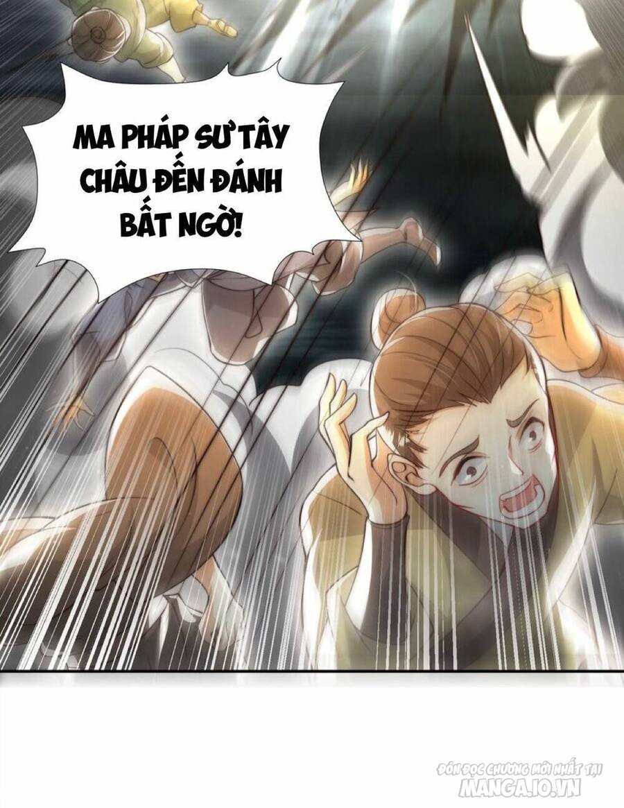 Bắt Đầu Thổ Lộ Với Mỹ Nữ Sư Tôn Chapter 50 - Trang 2