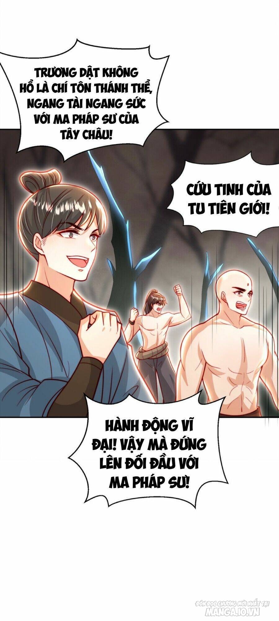 Bắt Đầu Thổ Lộ Với Mỹ Nữ Sư Tôn Chapter 48 - Trang 2