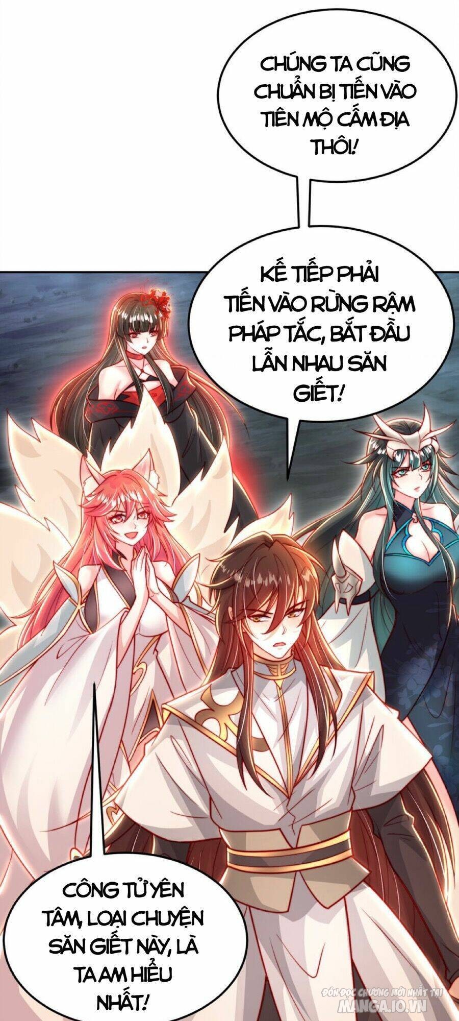 Bắt Đầu Thổ Lộ Với Mỹ Nữ Sư Tôn Chapter 48 - Trang 2