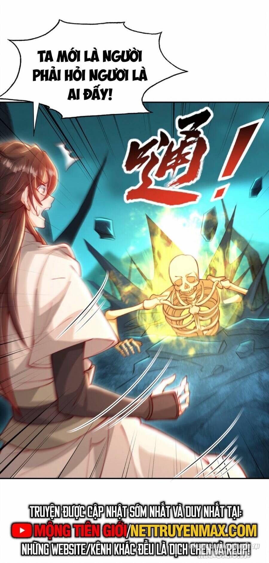 Bắt Đầu Thổ Lộ Với Mỹ Nữ Sư Tôn Chapter 48 - Trang 2