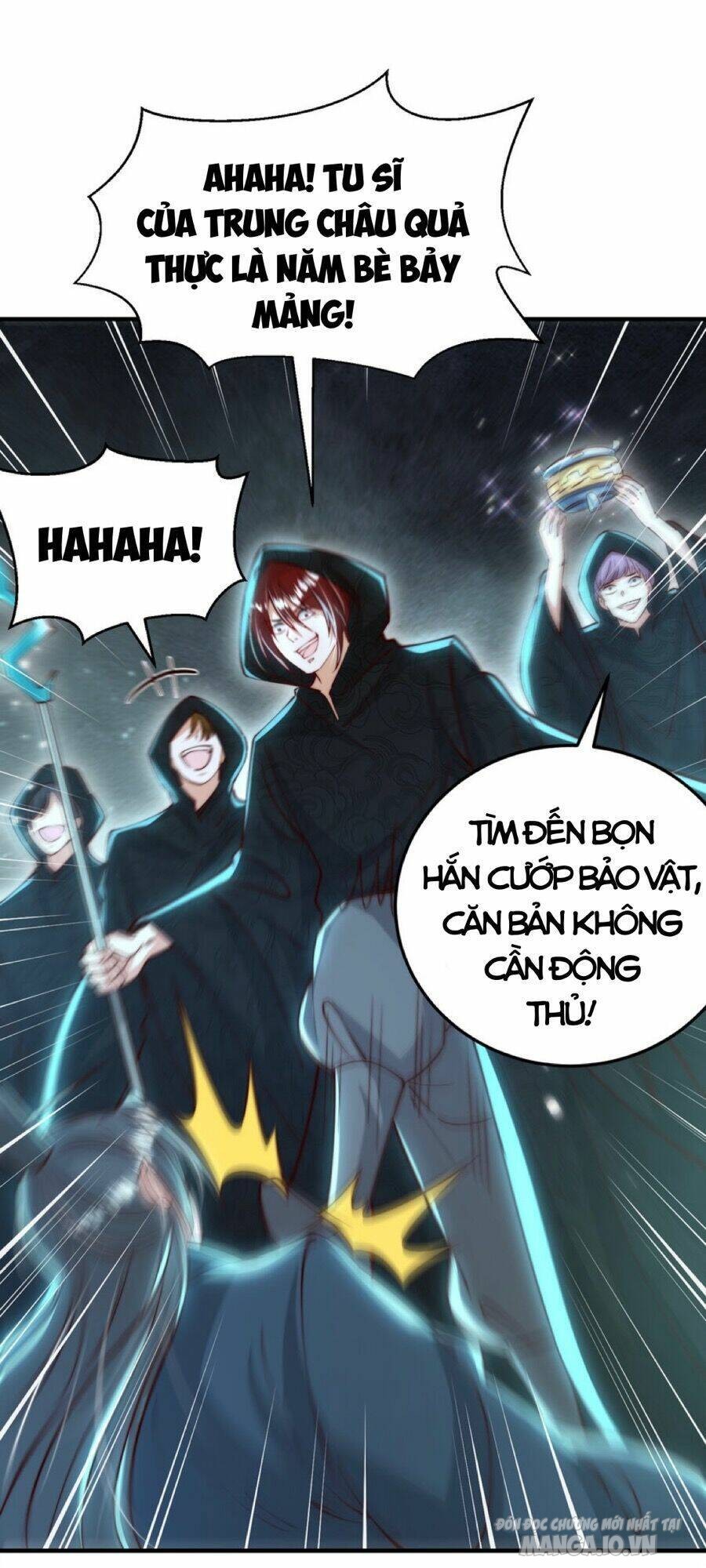 Bắt Đầu Thổ Lộ Với Mỹ Nữ Sư Tôn Chapter 48 - Trang 2