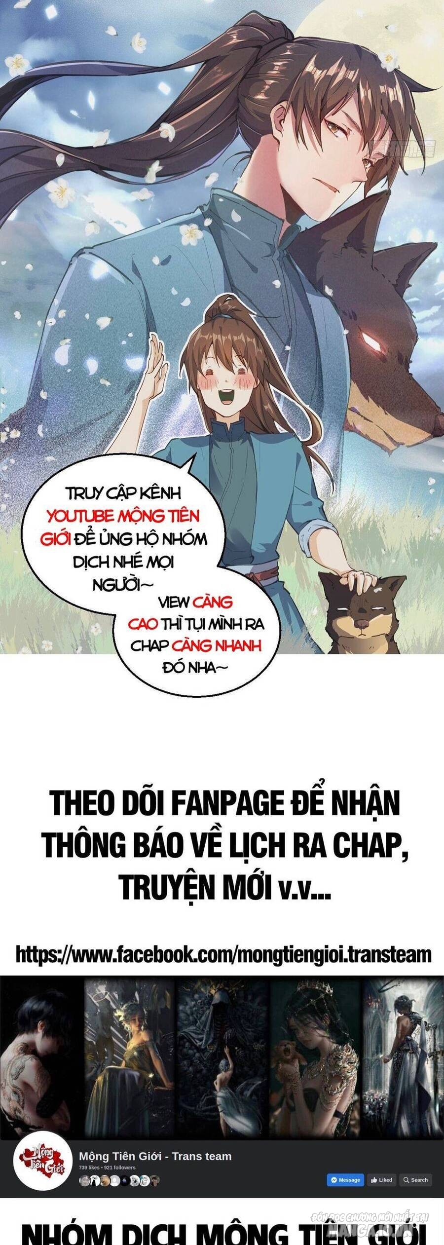 Bắt Đầu Thổ Lộ Với Mỹ Nữ Sư Tôn Chapter 47 - Trang 2