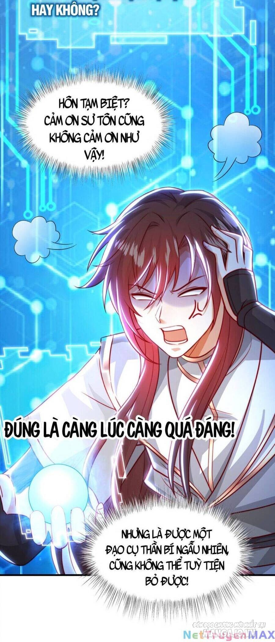 Bắt Đầu Thổ Lộ Với Mỹ Nữ Sư Tôn Chapter 47 - Trang 2