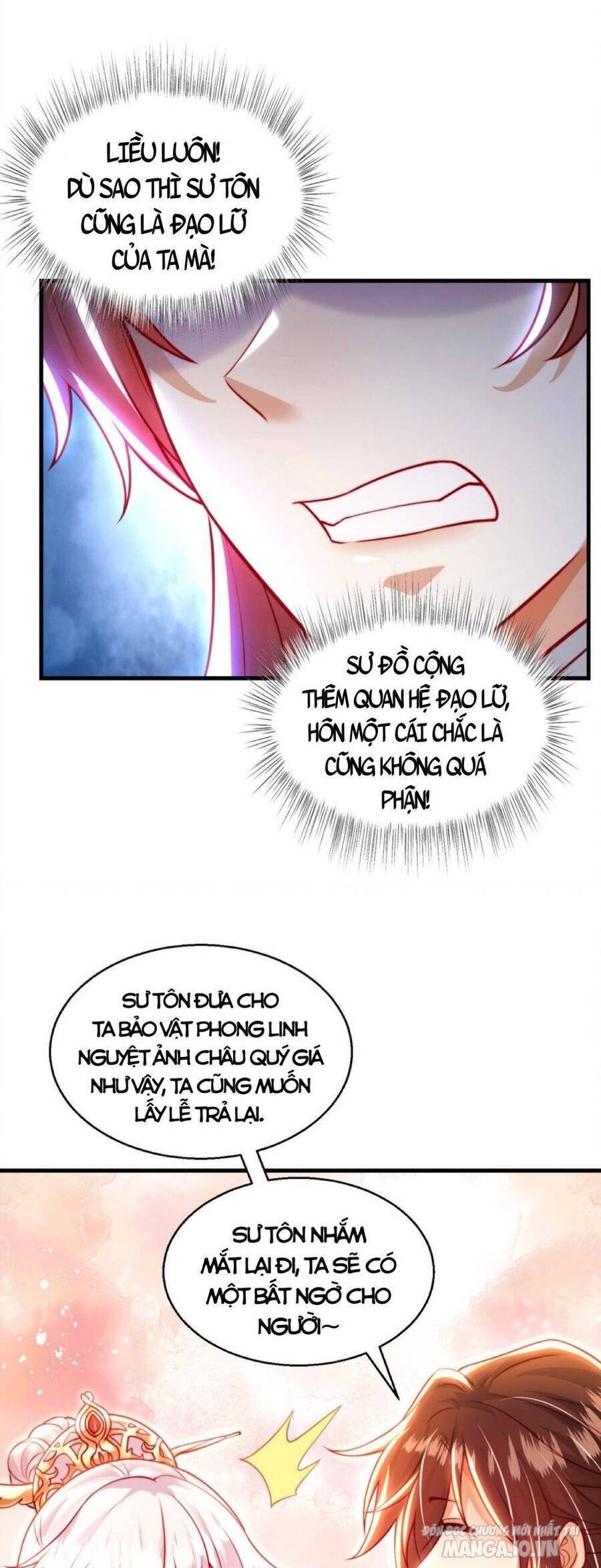 Bắt Đầu Thổ Lộ Với Mỹ Nữ Sư Tôn Chapter 47 - Trang 2