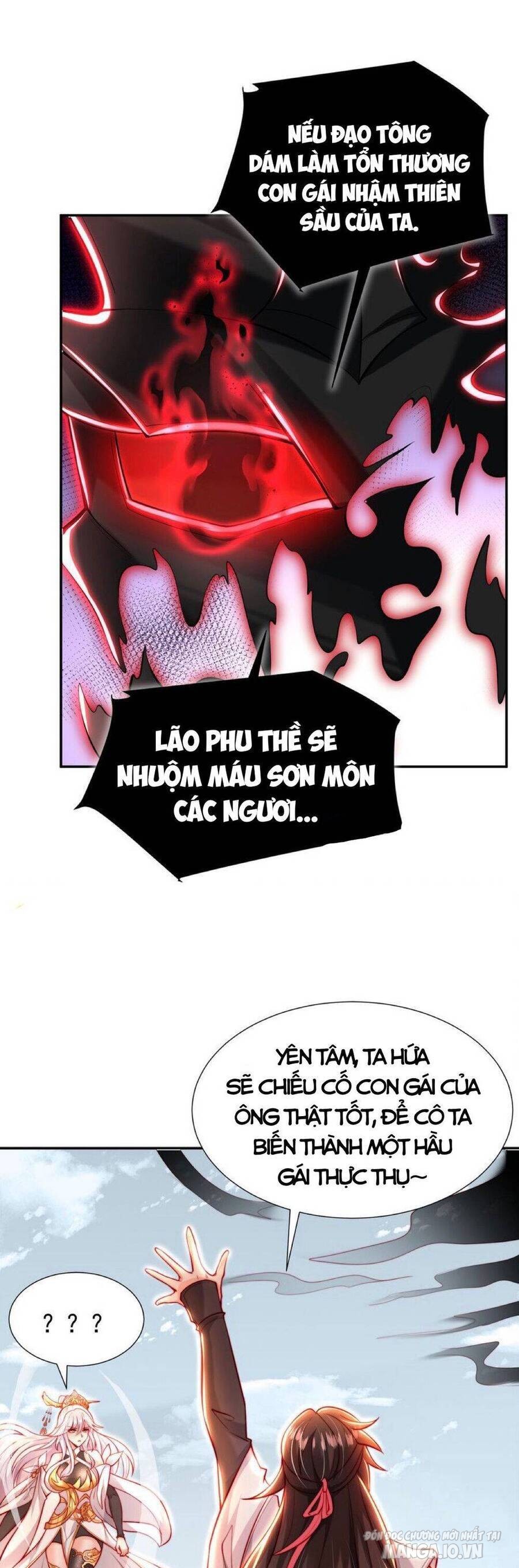 Bắt Đầu Thổ Lộ Với Mỹ Nữ Sư Tôn Chapter 45 - Trang 2