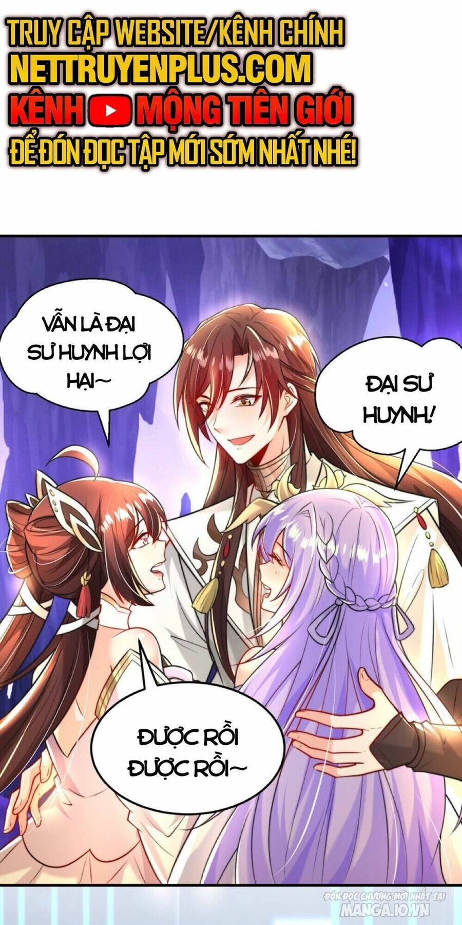 Bắt Đầu Thổ Lộ Với Mỹ Nữ Sư Tôn Chapter 44 - Trang 2