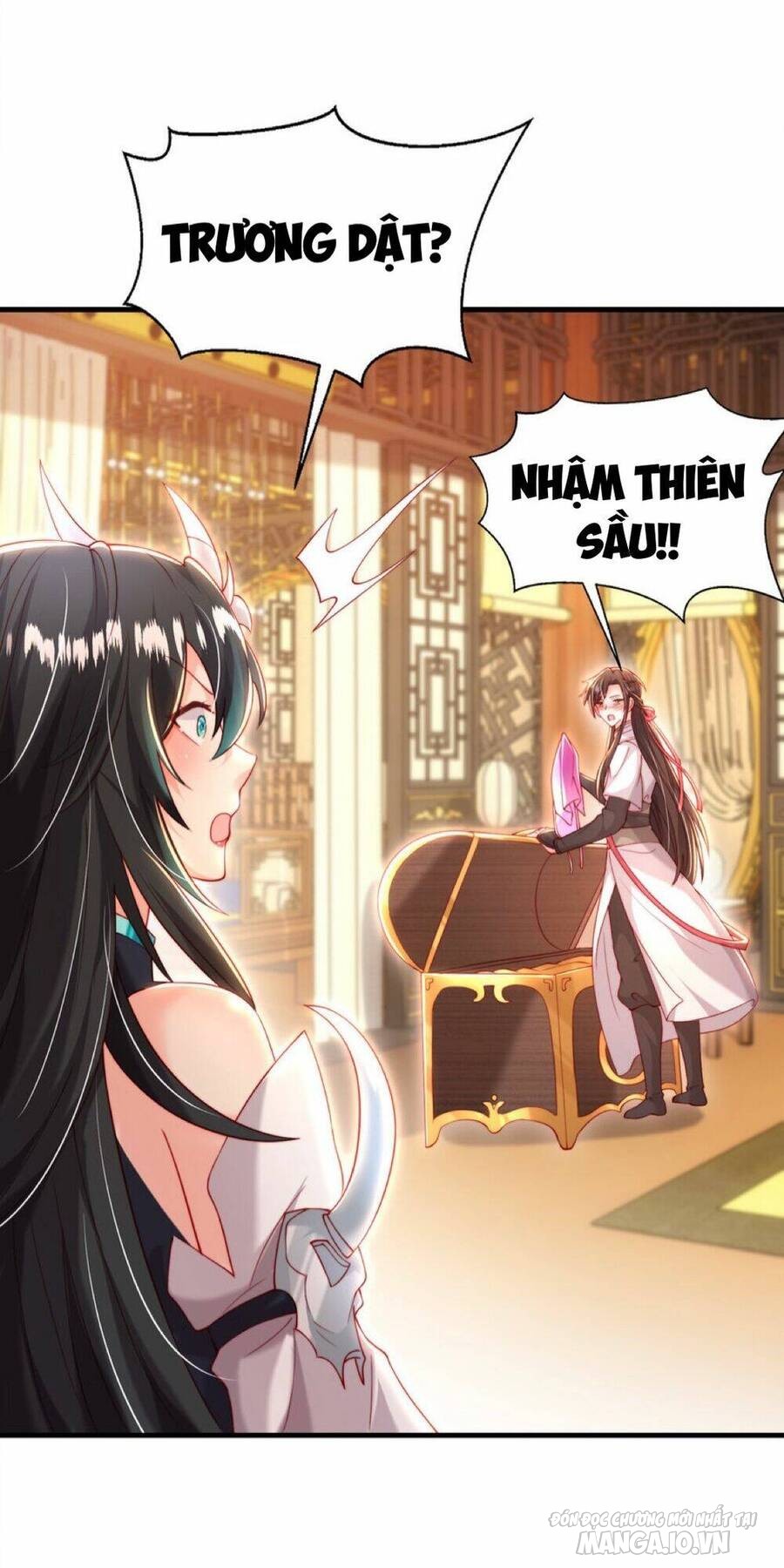 Bắt Đầu Thổ Lộ Với Mỹ Nữ Sư Tôn Chapter 44 - Trang 2