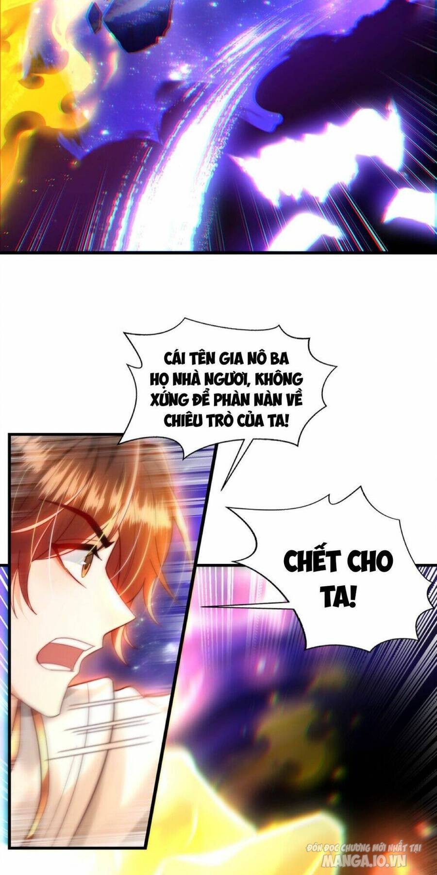 Bắt Đầu Thổ Lộ Với Mỹ Nữ Sư Tôn Chapter 44 - Trang 2