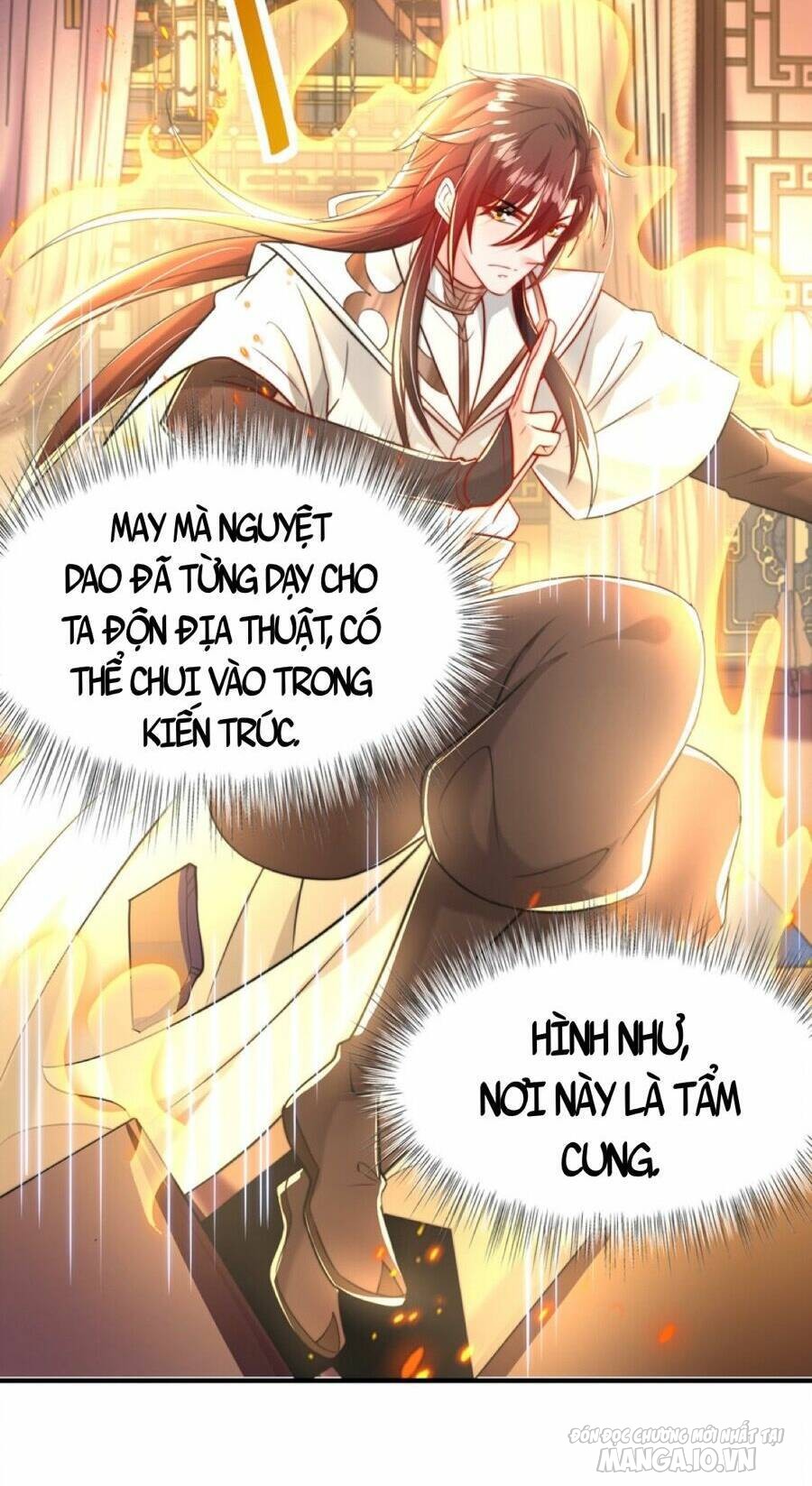 Bắt Đầu Thổ Lộ Với Mỹ Nữ Sư Tôn Chapter 43 - Trang 2