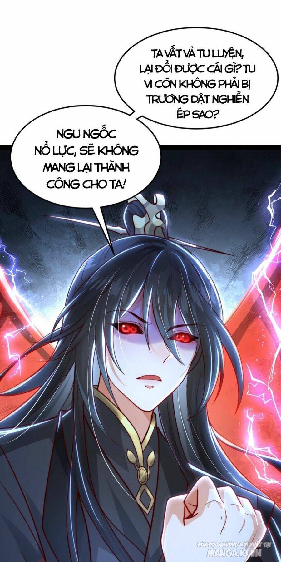 Bắt Đầu Thổ Lộ Với Mỹ Nữ Sư Tôn Chapter 42 - Trang 2