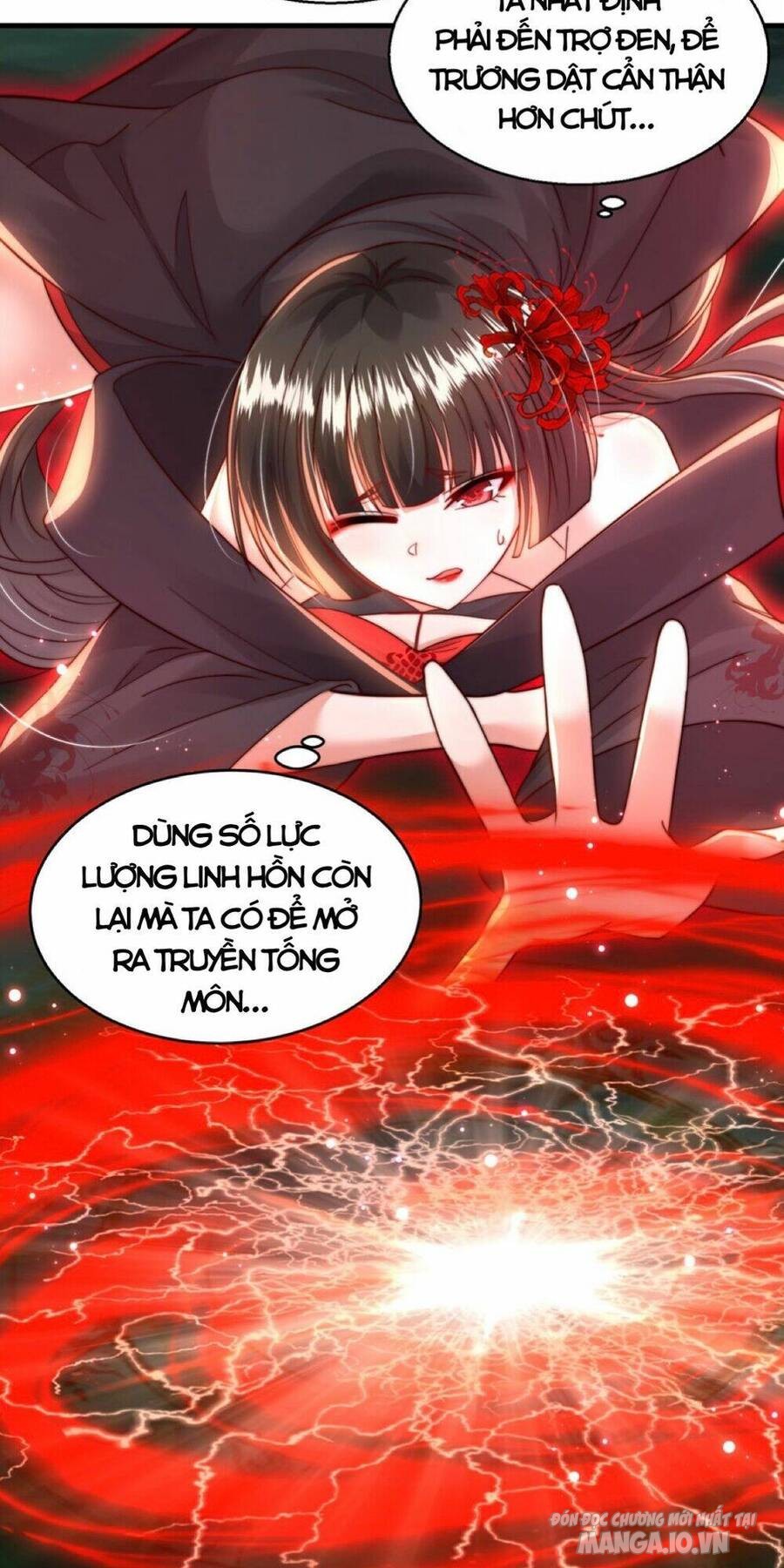 Bắt Đầu Thổ Lộ Với Mỹ Nữ Sư Tôn Chapter 42 - Trang 2